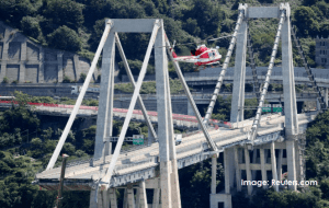 Genoa Bridge Tragedy