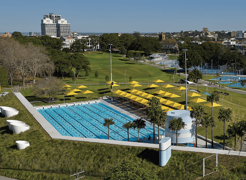 Case Study Prince Alfred Park Pool Sydney