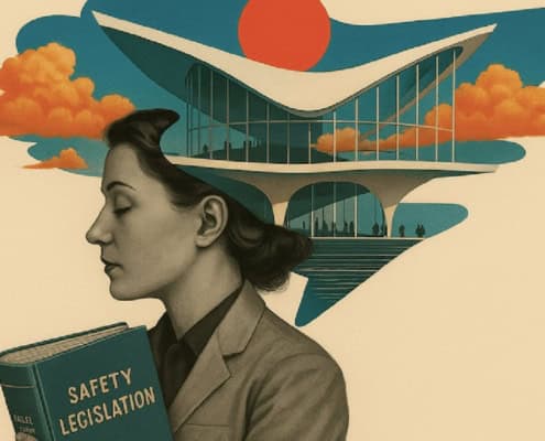 Safety in Design compliance legislation driving innovation in construction and architecture