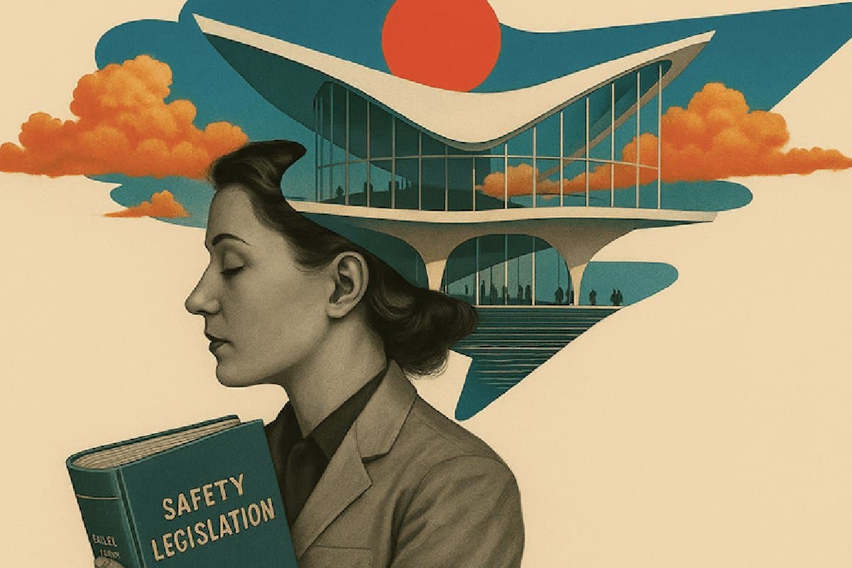 Safety in Design compliance legislation driving innovation in construction and architecture