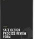 SD06 Safe Design Process Review Form