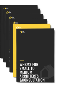 WHSMS for Small to Medium Architects