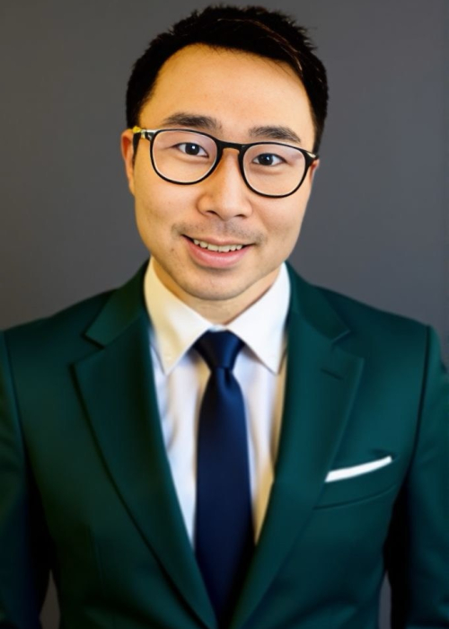 Leo Fan - Safe Design Australia - Senior Consultant